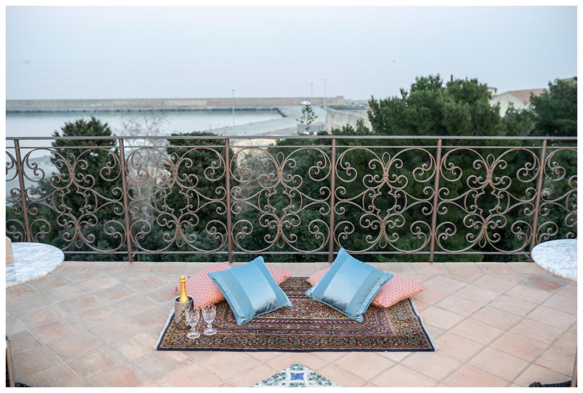 קרוטונה Boutique - Lodge & Suites מראה חיצוני תמונה